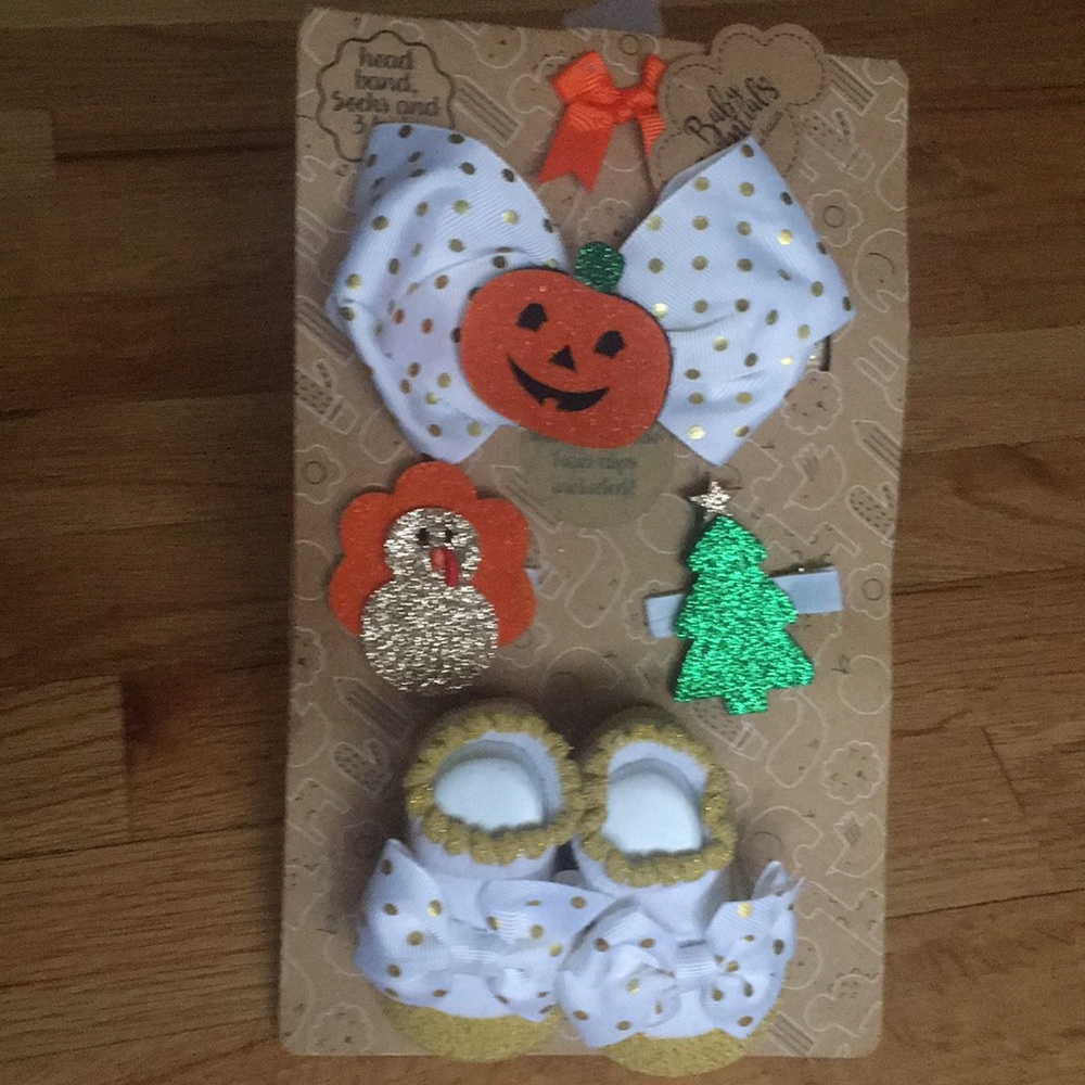 Baby Holiday Essentials Set!